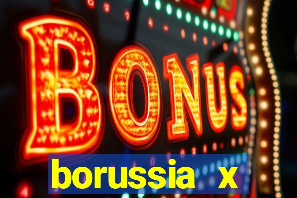 borussia x barcelona futemax